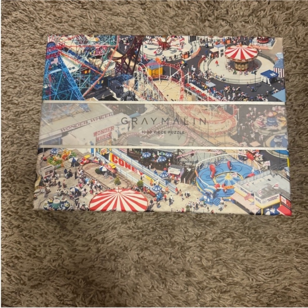1000 piece puzzle